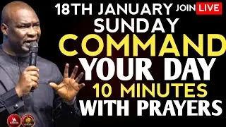 DECLARE this 10 Minutes Powerful Prayer to Restore everything you lost  - Apostle Joshua Selman 