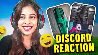 Bright Fox Discord Troll Reaction 😁😂 Eagle Gaming #brightfox #eaglegaming