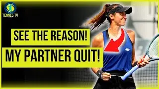 SEE THE REASON NOW! Luisa Stefani's partner withdraws from the Australian Open duo