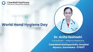 World Hand Hygiene Day