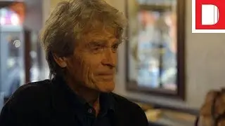 'Don't start a business, build a brand,' Sir John Hegarty on working in the startup sector