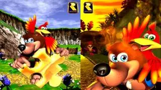 Music I adore #349 Jungle1/Mumbo's Mountain Original (Banjo-Kazooie)