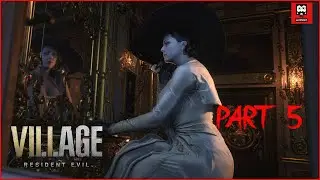 datDesiguy plays - Resident Evil : Village  | PART 5 | Full Game Walkthrough Gameplay