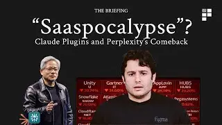 &ldquo;Saaspocalypse&rdquo;: Are Claude&rsquo;s new Plugins really killing SaaS Companies? Perplexity plots a comeback