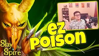 NO SHIV YES POISON / Amaz / Slay The Spire
