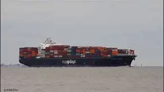 HOUSTON EXPRESS | Elbe H&ouml;he Otterndorf