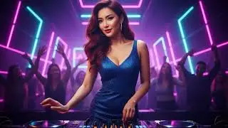 EURODANCE X EDM DANCE NIGHT 2026 | AI Remix | Festival Party Mix