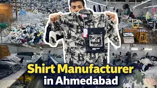 SHIRT MANUFACTURER IN AHMEDABAD / AHMEDABAD SHIRT MANUFACTURERS / AHMEDABAD SHIRT WHOLESALE MARKET