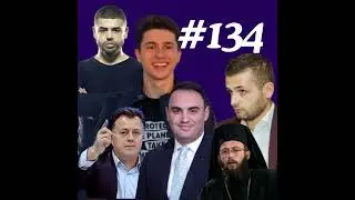 #134 - Uljad B&euml;rdica n&euml; BUCHI PODCAST SHQIP | (Cirku, Thashetheme, StandUp)