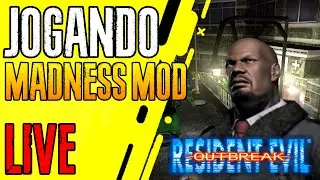 Jogando Madness Mod com @mkgbr e quem aparecer - Live #116