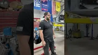 Metalworx Customs Mustang Build