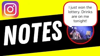 How to Use Instagram Notes 2024