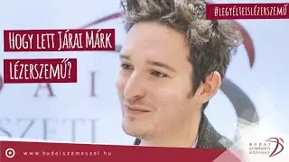 Járai Márk - A Halott Pénz énekese a Budai Szemészeti Központot választotta | Lézeres szemműtét
