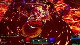 Dwarven Realms S5.5 HC - Cathedral of Fire (Archeon Boss Fight) w/ Mauls + Dragon Flame