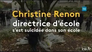 La grogne silencieuse des directeurs d'&eacute;coles depuis 20 ans | Franceinfo INA