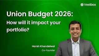 Union Budget 2026: How will it impact your portfolio?