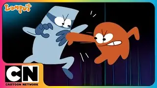 👊 POW! 💥 Lamput and the Docs&rsquo; Epic Battles! | Lamput Fight Scenes | Cartoon Network Asia