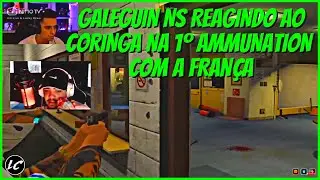 GALEGUIN NS REAGINDO AO CORINGA NA 1&ordm; AMMUNATION NA FRAN&Ccedil;A - GTA RP CIDADE ALTA