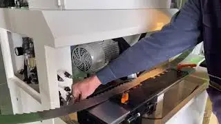 KENTWOOD AKG120 Band Saw Blade Grinder