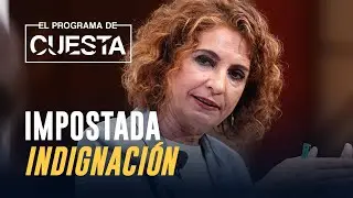 La IMPOSTADA INDIGNACI&Oacute;N del subordinado de MONTERO por el ENCHUFE a J&Eacute;SICA