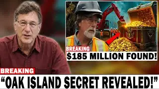 History Channel Confirms: Oak Island Treasure Finally Found After Decades!