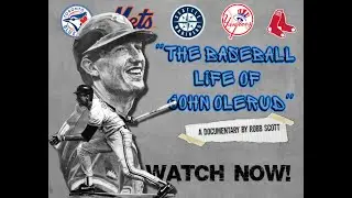 Documentary: The Baseball Life of John Olerud