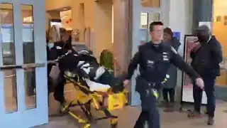 Yonkers 1st Responders at the Yonkers Public Library (12/01/22)