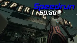 Left 4 Dead 2 Speedrun in 50:30 | Main Campaigns Solo | Any Difficulty