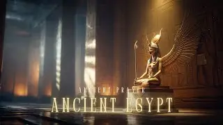 Temple Echoes of the Nile | Enigmatic Ancient Egypt Ambient Music for Relaxation & Study