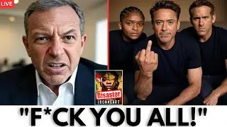 &ldquo;ENOUGH OF THIS WOKE BS&rdquo; &ndash; Marvel Stars DEFY Disney After Ironheart Renewal