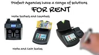 Rent You Cash Handling Equipment