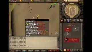 2007 Runescape [Huge Runescape Stake] Goodluck me!