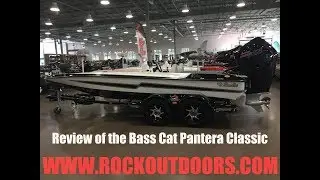 Walk Around Review of the 2020 Bass Cat Pantera Classic