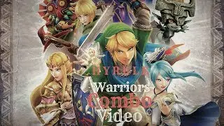 Hyrule Warriors Combo Video