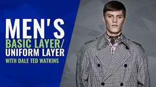 MEN'S BASIC LAYER/UNIFORM LAYER