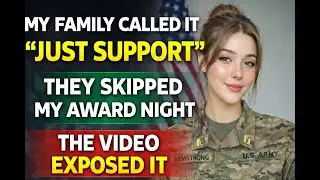 I Came Home in My Army Uniform&hellip; and Found Out I Was Never Their Daughter
