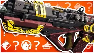 THE MESSENGER GOD ROLL GUIDE Trials of Osiris Pulse Rifle Review - Destiny 2 Season of the Chosen