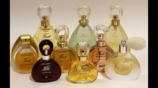 First  от Van Cleef & Arpels - первый аромат ювелирной компании ПАРФЮМЕР Jean-Claude Ellena