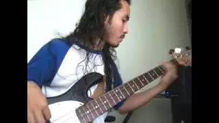 Alien Ant Farm - Attitude - Bass Cover