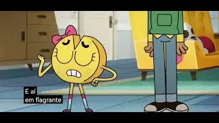 Boy Girl Dog Cat Mouse Cheese Execrept Episode 17 Happy Game Brazilian Portuguese