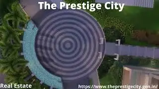 The Prestige City Floor Plan