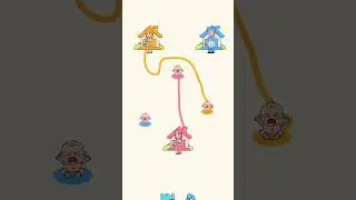 Home Rush draw to home 😀  game 🎮#short