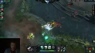 Myrmidon - Used Splash attack