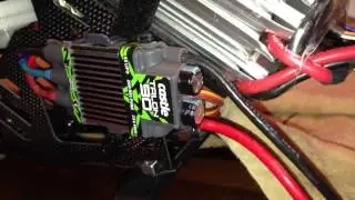 Castle Talon 90 Esc