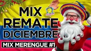🎄🎅❄️ Mix Navide&ntilde;o 2025 - &Eacute;xitos del Merengue Cl&aacute;sico - Fiesta de Hogares Colombianos Para Fin de A&ntilde;o