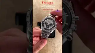 Omega|Speedmaster Limited Edition|#watch #shortsfeed #youtubeshorts #omega #luxury #shorts #swiss
