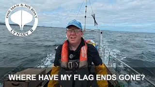 Where Are My Flag Ends?