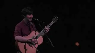 Brían Mac Gloinn | Drawing from the Well National Concert Hall, Sept 2022