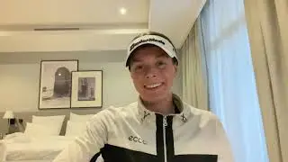 PGA of Germany Player of the Year 2023 - Esther Henseleit