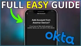 Как перенести Okta Verify с одного телефона на другой (простое руководство)